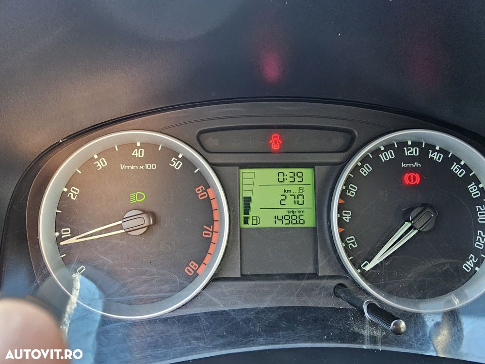 Skoda Fabia 1.4 Ambiente - 3