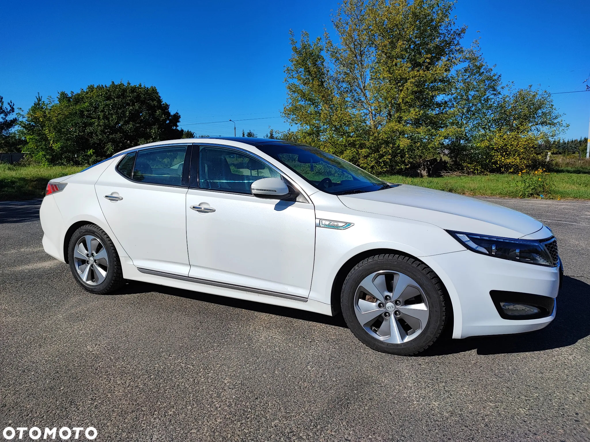 Kia Optima - 2