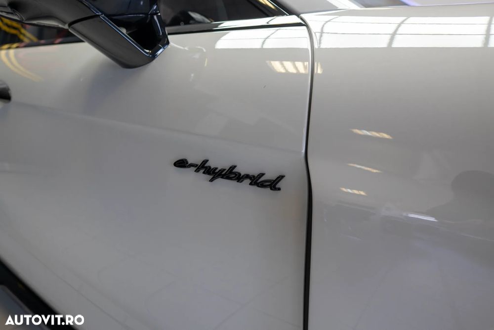 Porsche Panamera 4 E-Hybrid Executive - 14