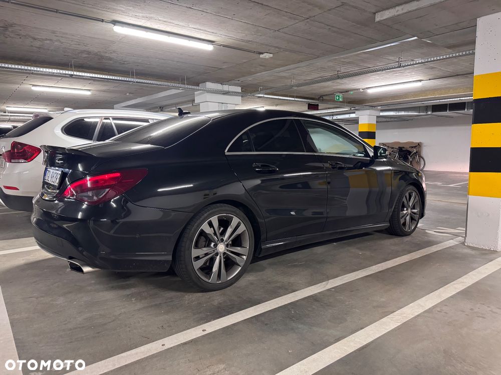 Mercedes-Benz CLA 220 CDI - 25