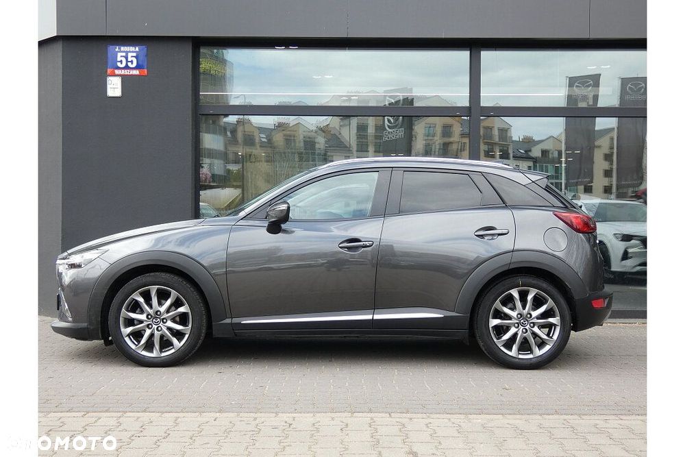 Mazda CX-3 2.0 Skypassion - 3