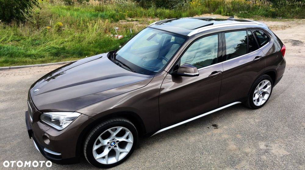 BMW X1 xDrive20d xLine - 19
