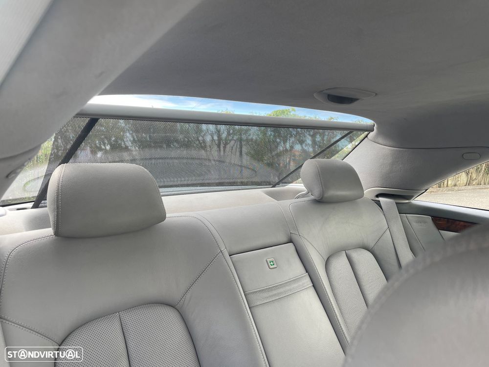 Mercedes-Benz CL 500 Coupé - 17