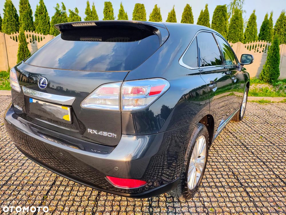 Lexus RX - 33