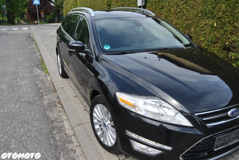 Ford Mondeo 2.2 TDCi Ghia X - 4