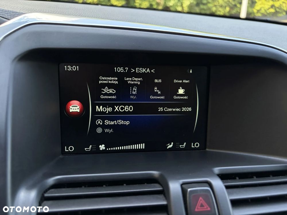 Volvo XC 60 D4 Geartronic RDesign - 27