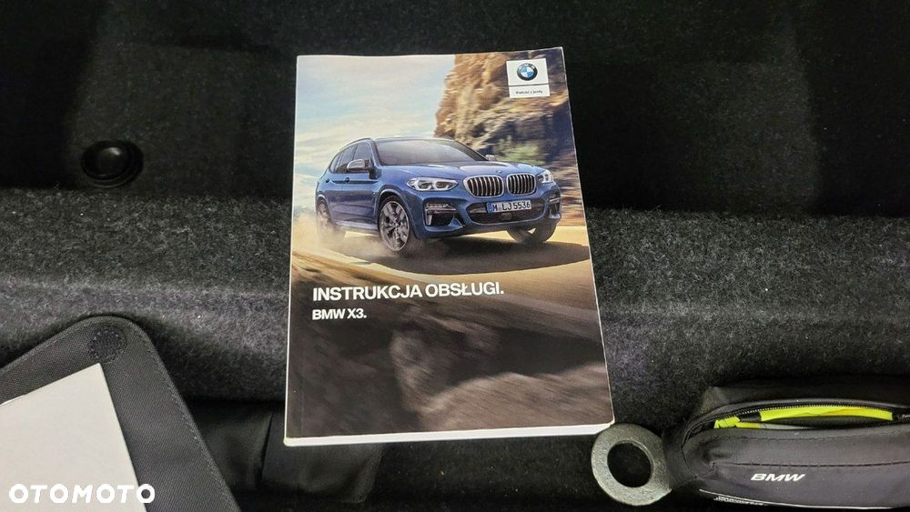 BMW X3 xDrive20d - 28