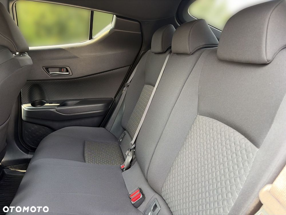 Toyota C-HR 1.8 Hybrid Style - 14