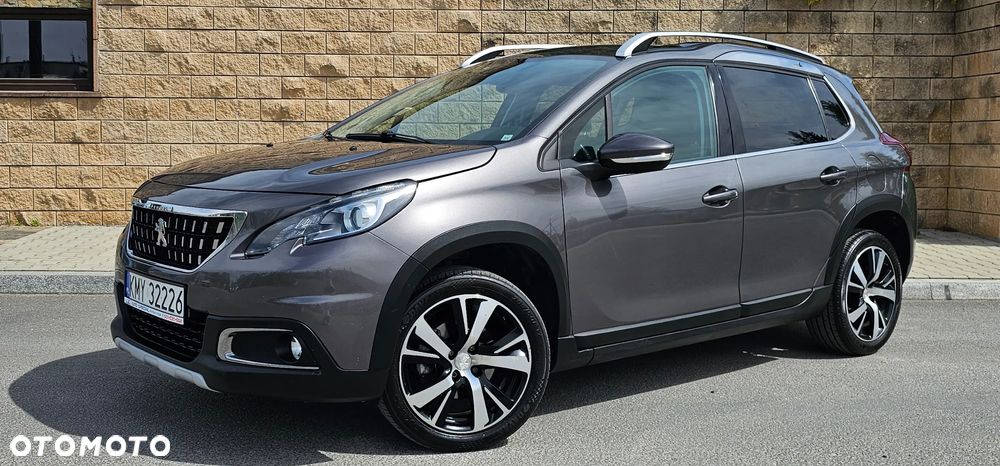 Peugeot 2008 PureTech 110 Stop&Start Allure - 1