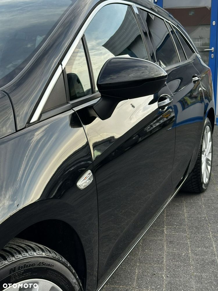 Opel Astra 2018