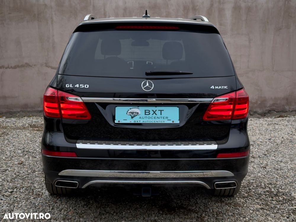 Mercedes-Benz GL - 15