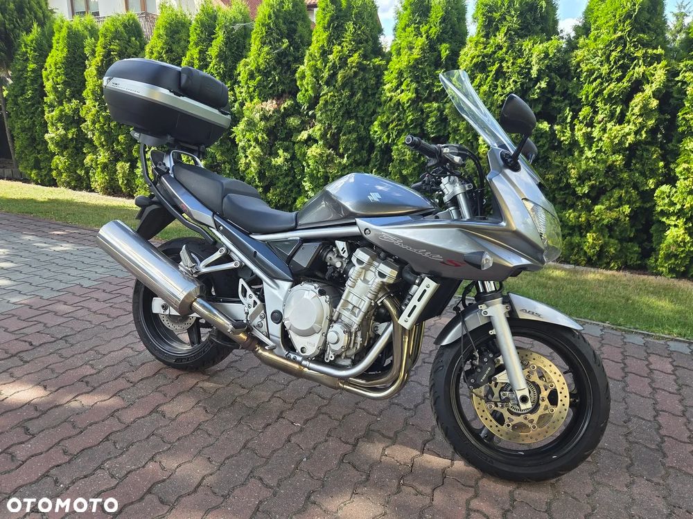 Suzuki Bandit - 1