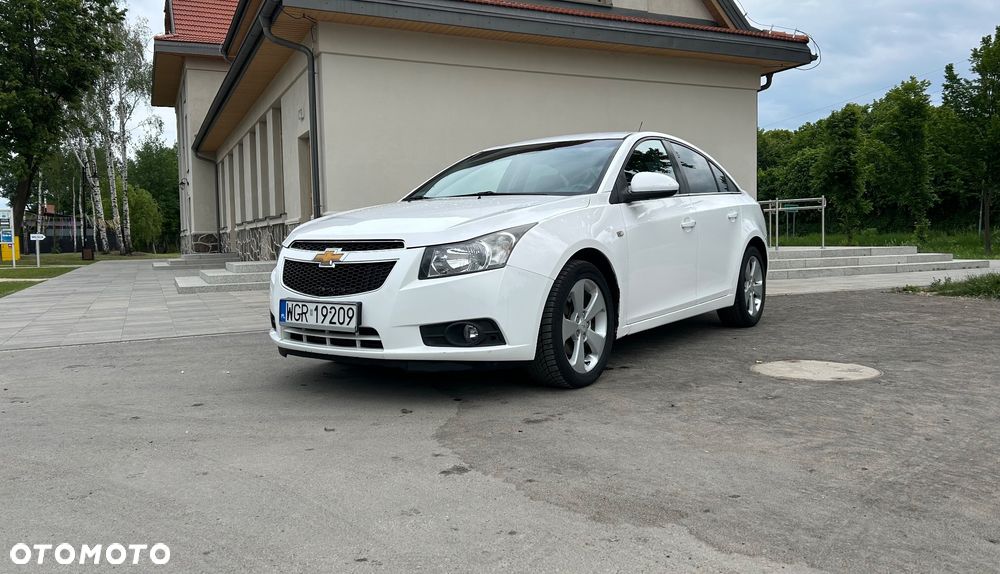 Chevrolet Cruze 2.0 VDCi LT - 1