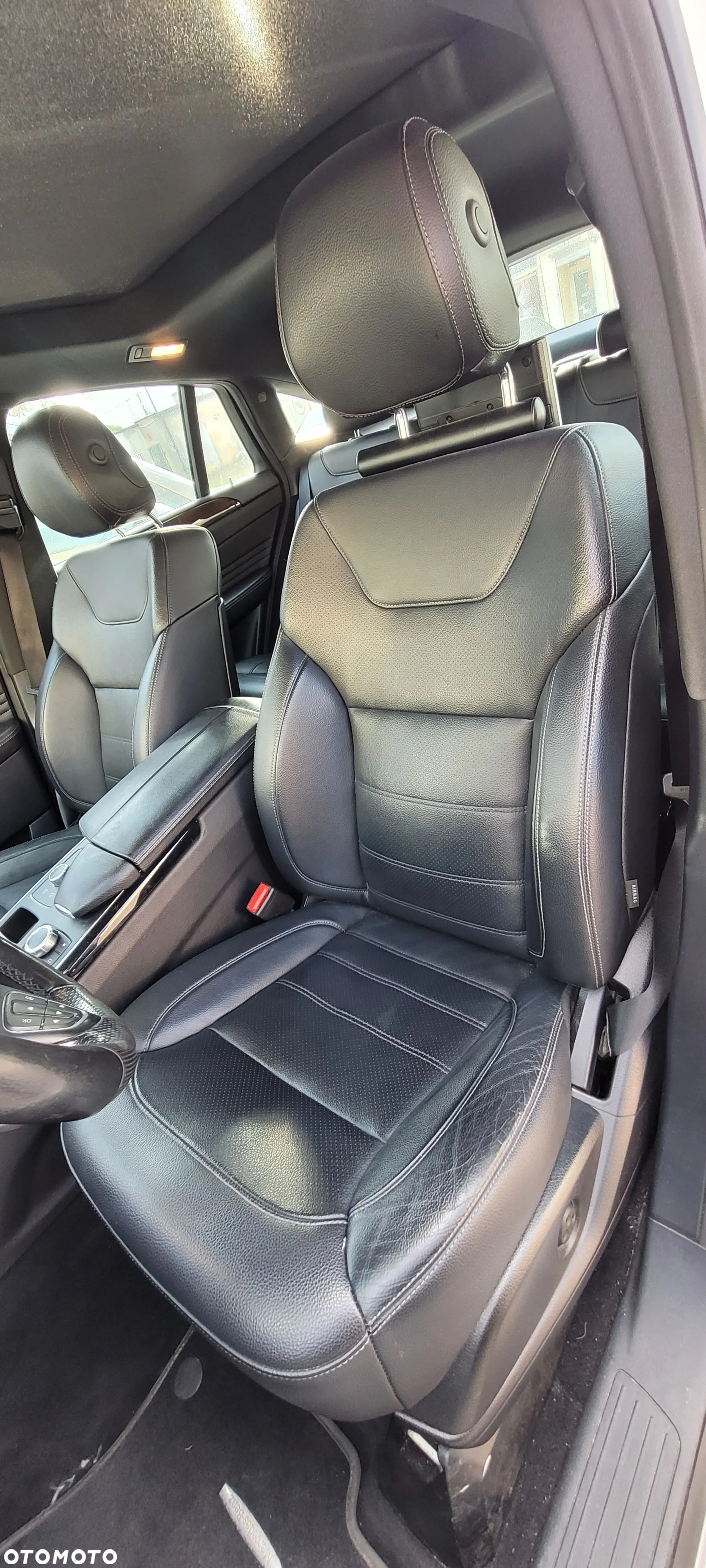 Mercedes-Benz GLE Coupe 350 d 4-Matic - 14