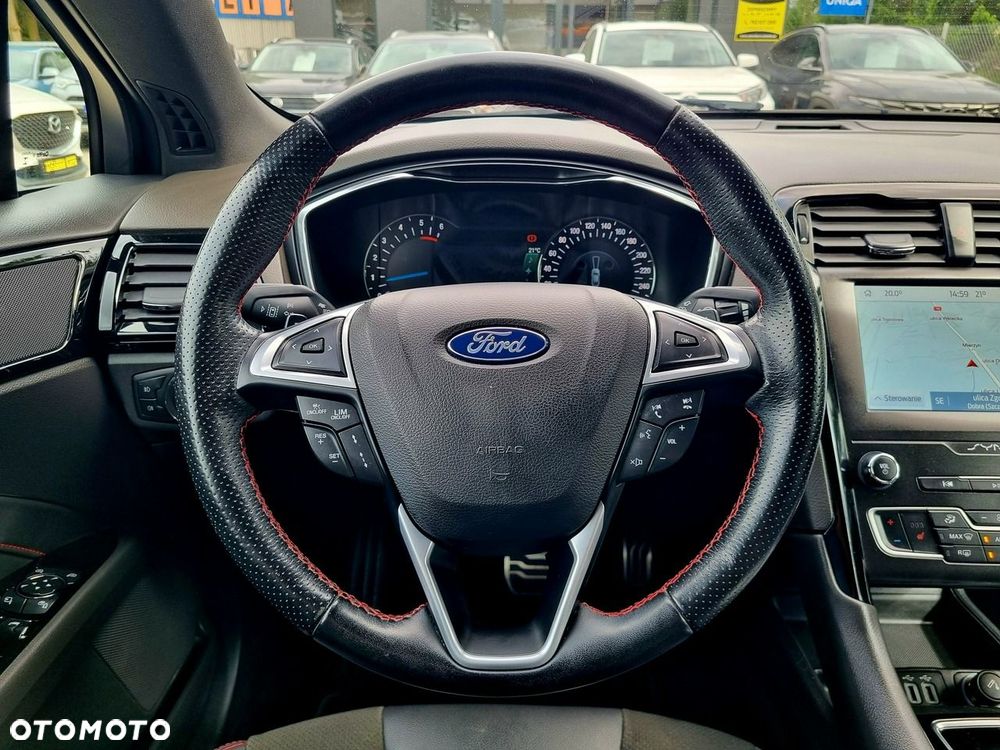 Ford Mondeo - 16