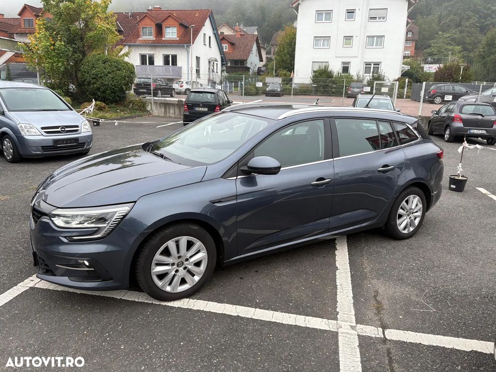 Renault Megane Blue dCi 116 Intens - 3