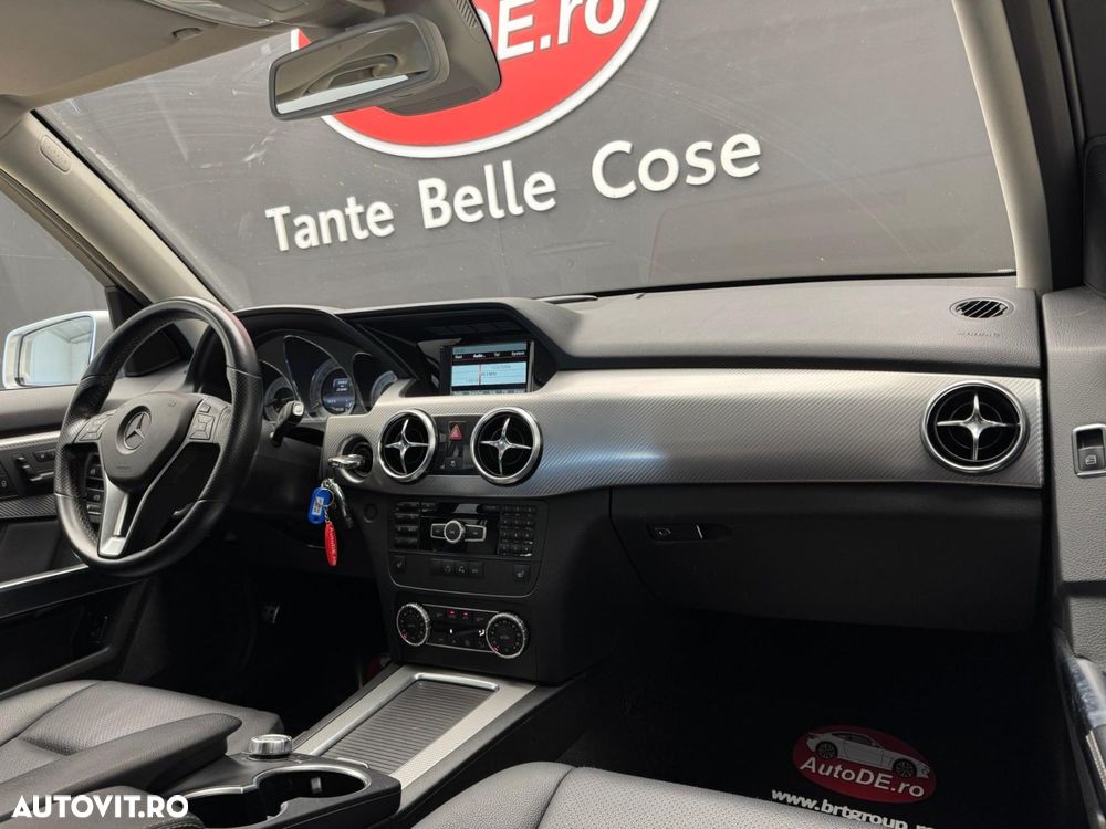 Mercedes-Benz GLK 350 CDI 4MATIC Aut. - 6