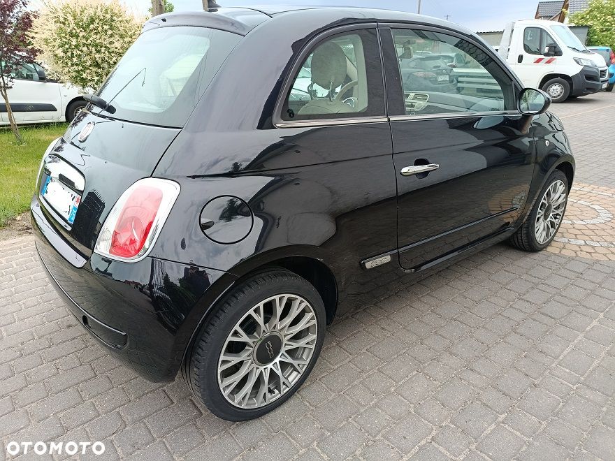 Fiat 500 - 12