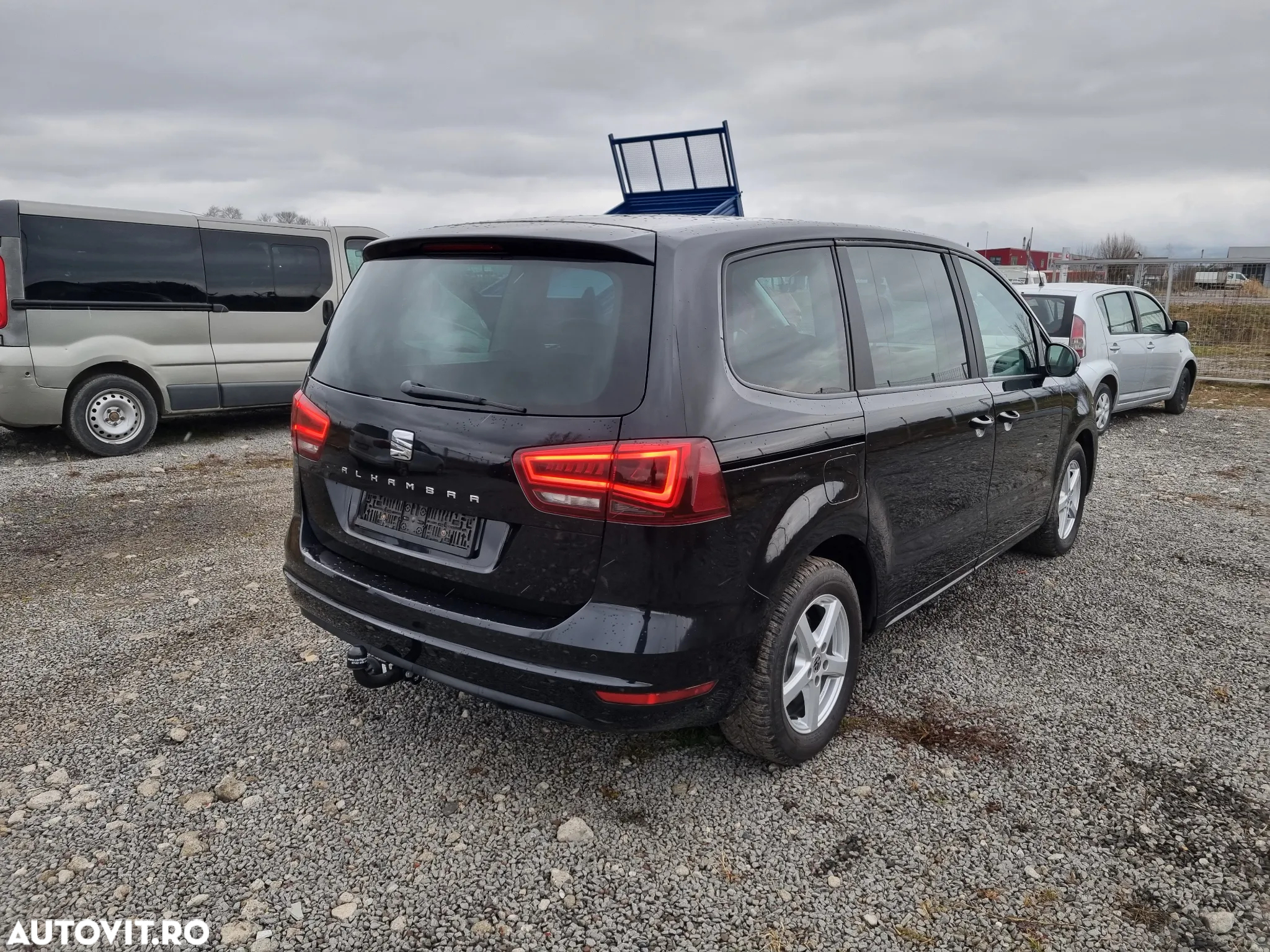 Seat Alhambra 2.0 TDI Start & Stop DSG Style Plus - 3