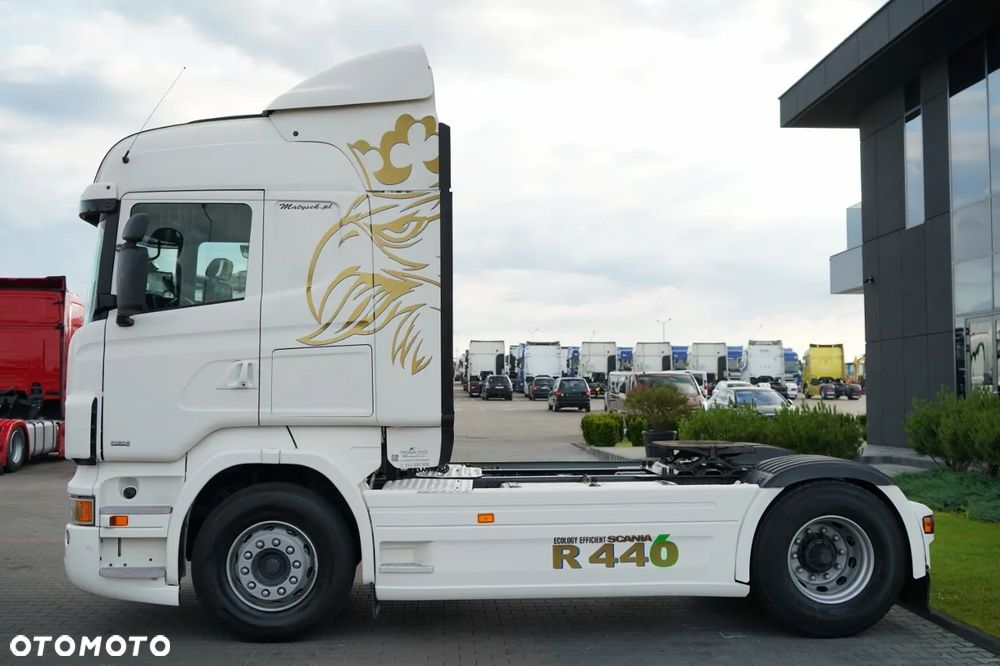 Scania R 440 / RETARDER / EURO 6 - 3