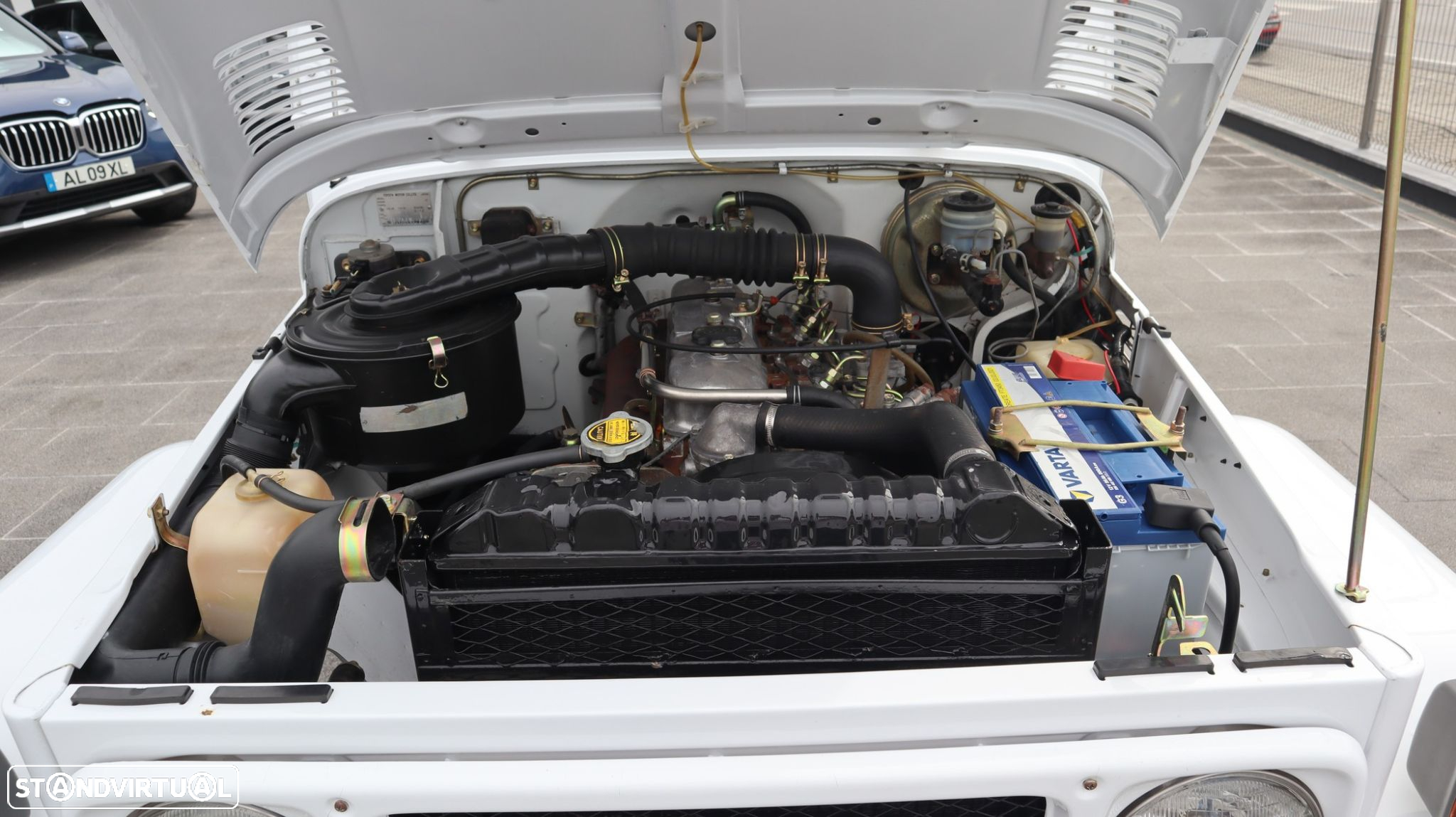 Toyota BJ 40 - 24