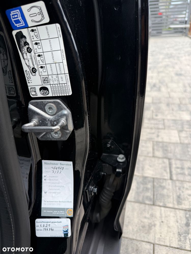 Ford Focus 1.5 TDCi Titanium ASS - 18