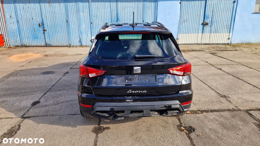 Seat Arona 1.0 Eco TSI Style - 7