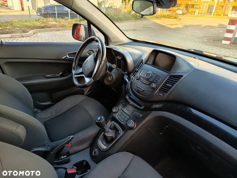 Chevrolet Orlando 2.0 D LT+ - 5