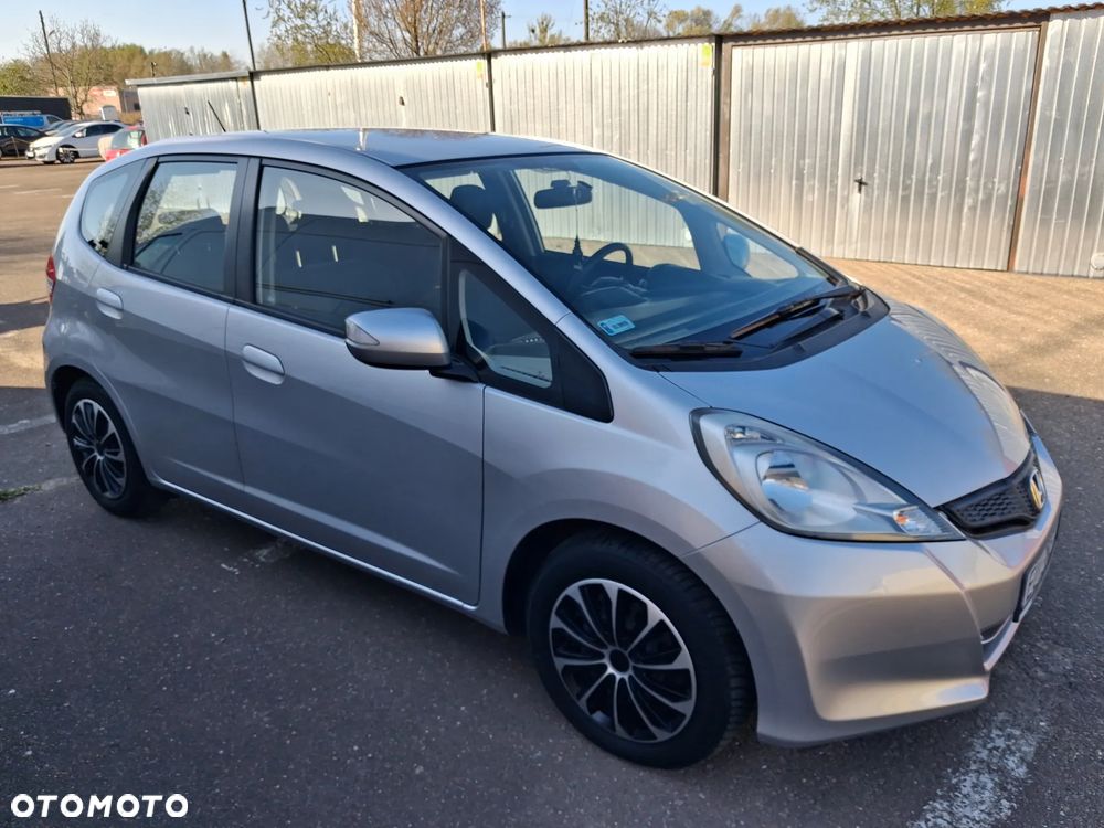 Honda Jazz 1.4 Trend - 4
