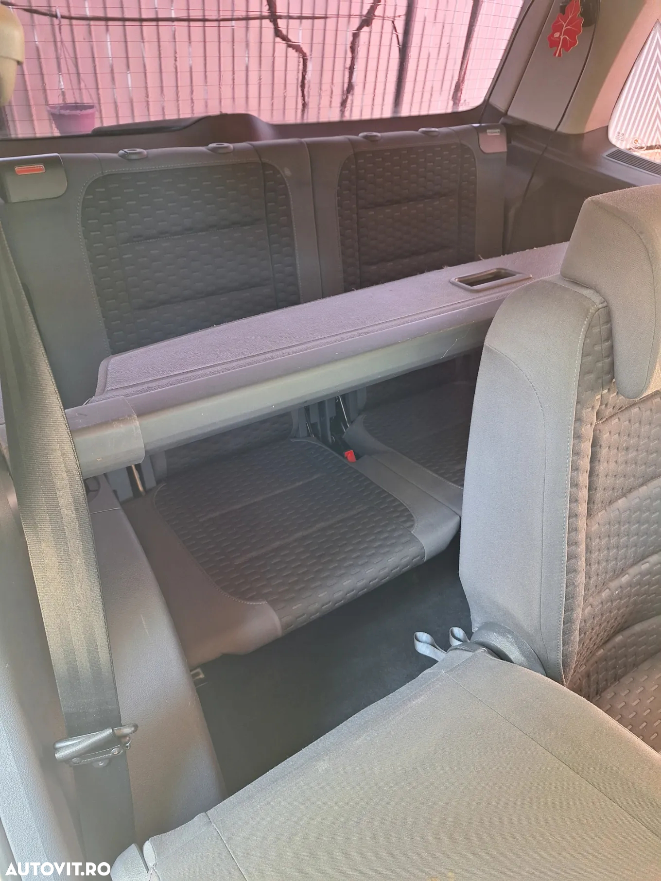 Volkswagen Touran 1.9 TDI - 12