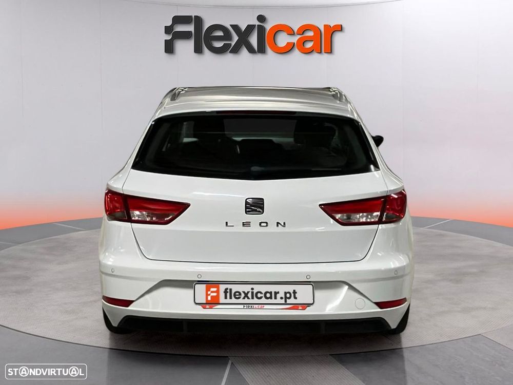 SEAT Leon ST 1.0 EcoTSI Style Ecomotive S/S - 8