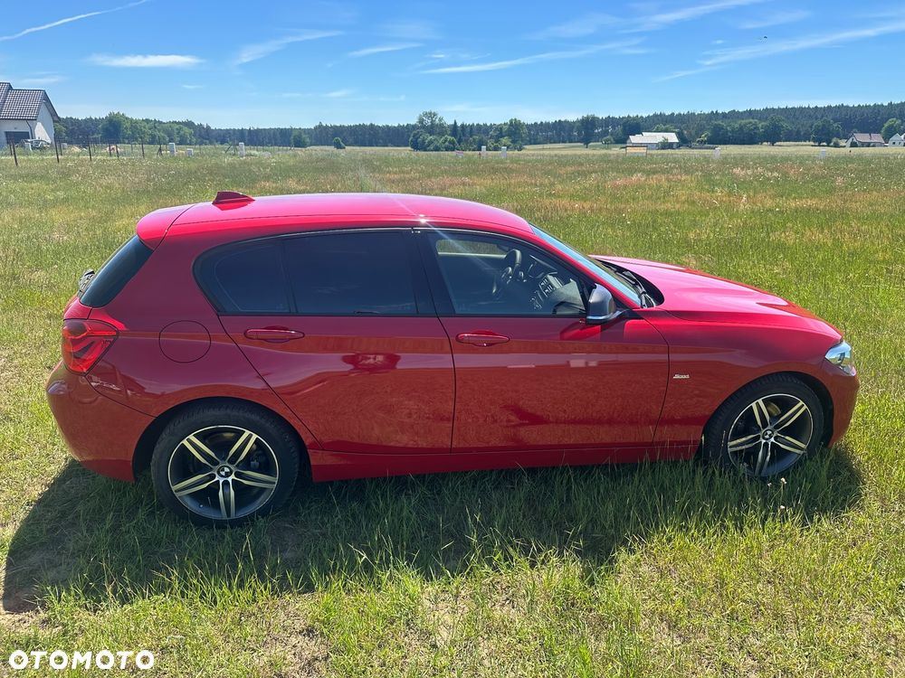 BMW Seria 1 120d Sport-Aut Sport Line - 40