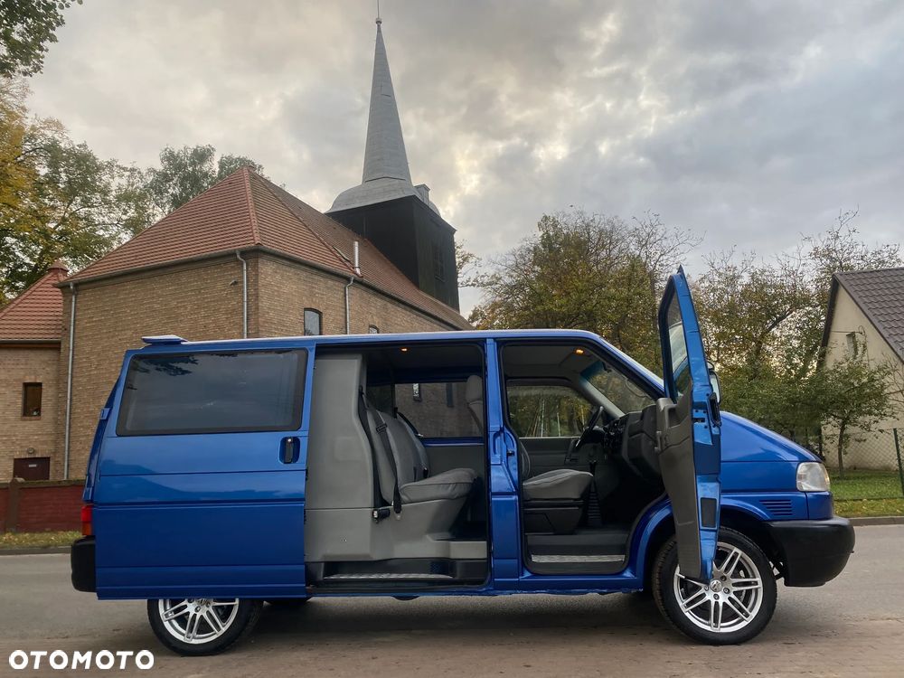 Volkswagen Transporter T4 - 5