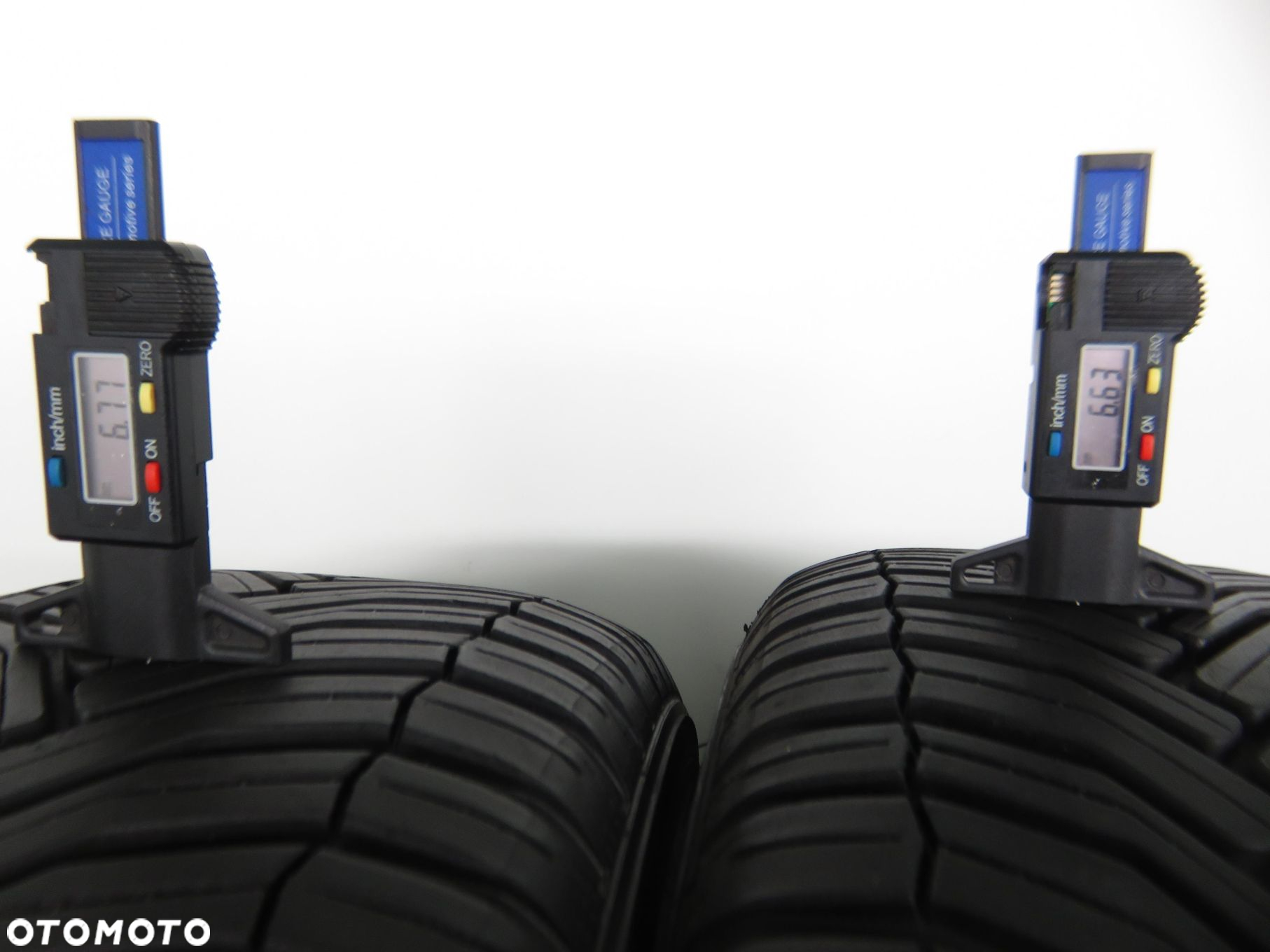 2X 215/60R16 OPONY CALOROCZNE Michelin CrossClimate 99V XL - 7