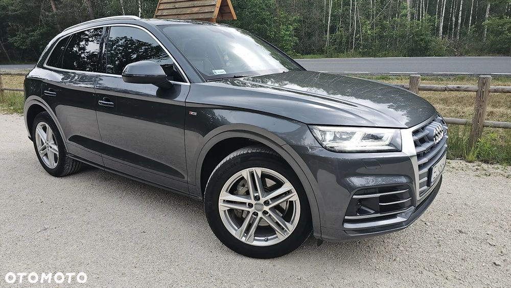 Audi Q5 40 TDI Quattro Sport S tronic - 16