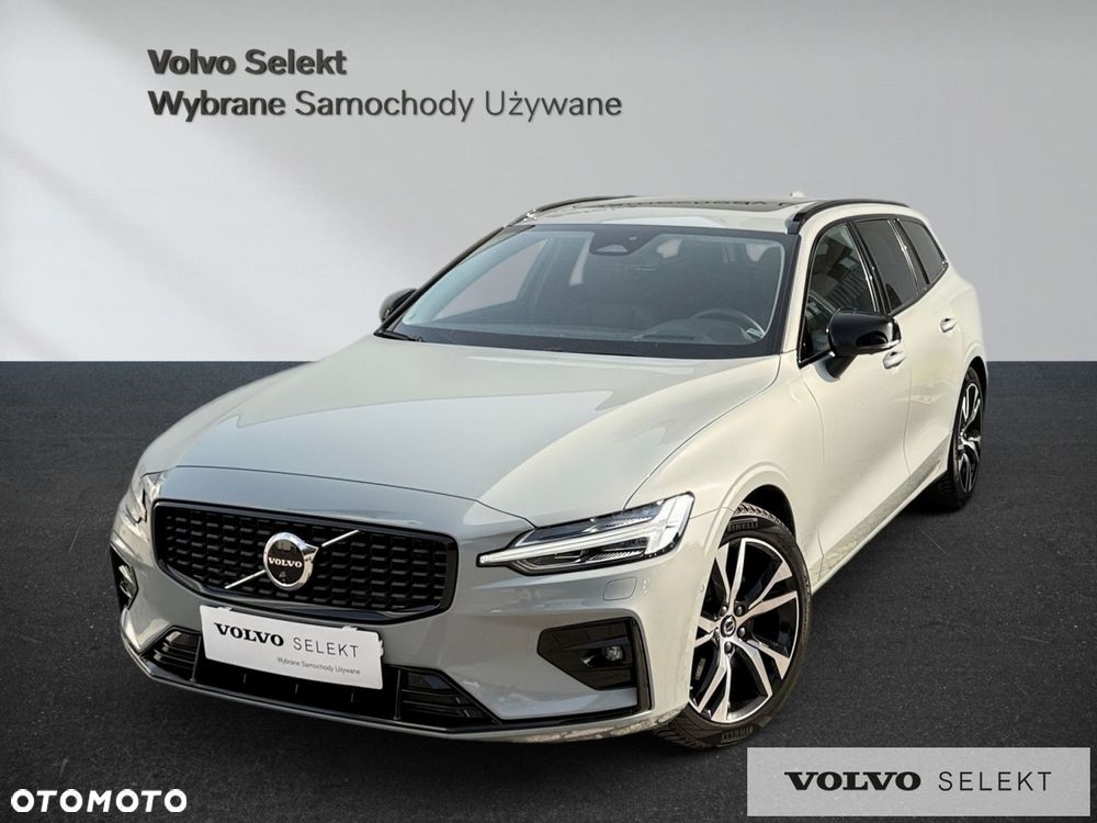 Volvo V60 - 1