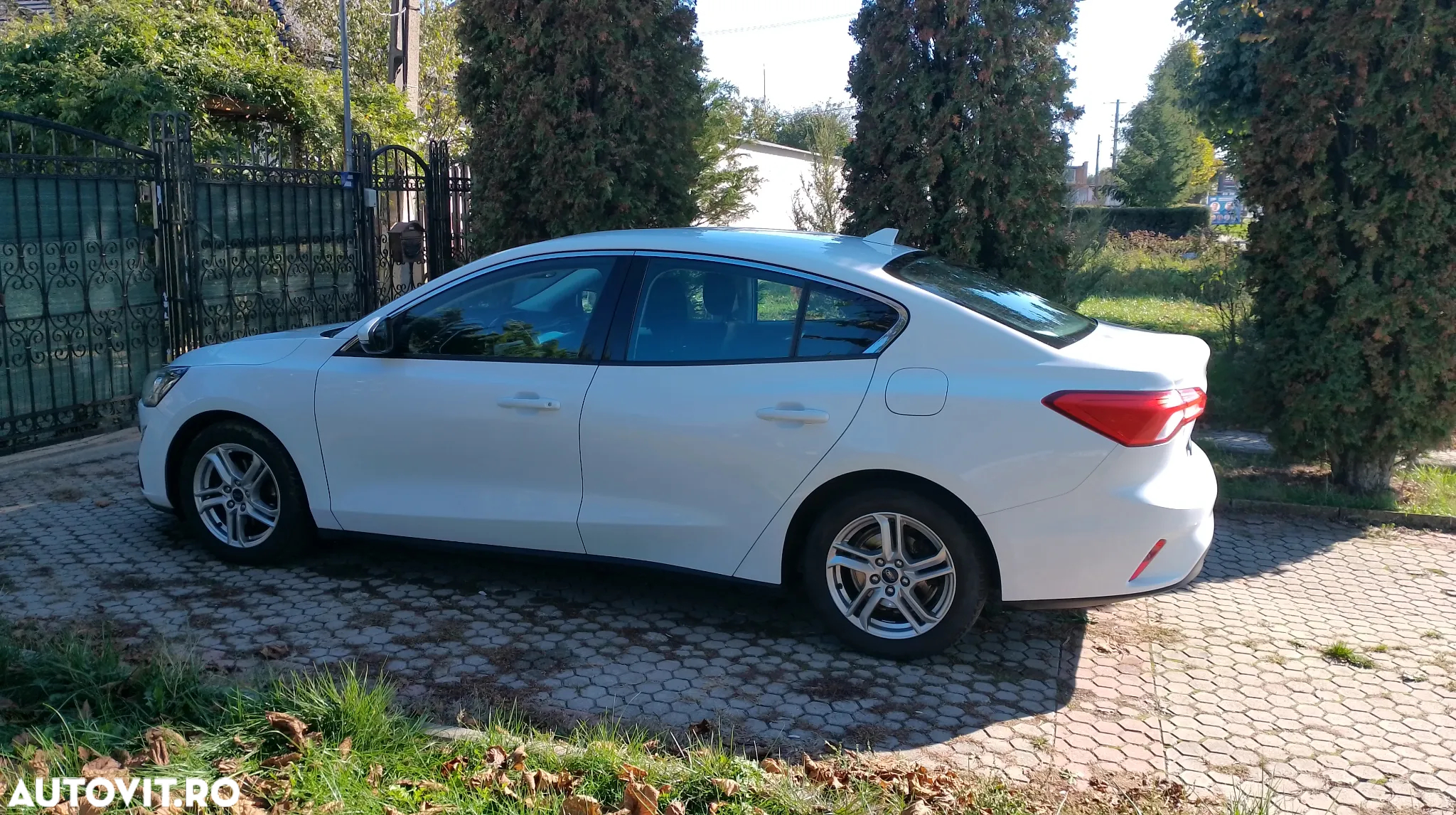 Ford Focus 1.0 EcoBoost Trend Edition - 2