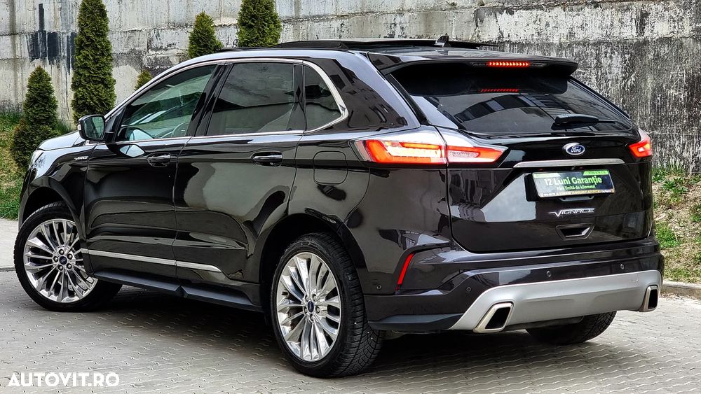 Ford Edge 2.0 Panther A8 AWD Vignale - 8