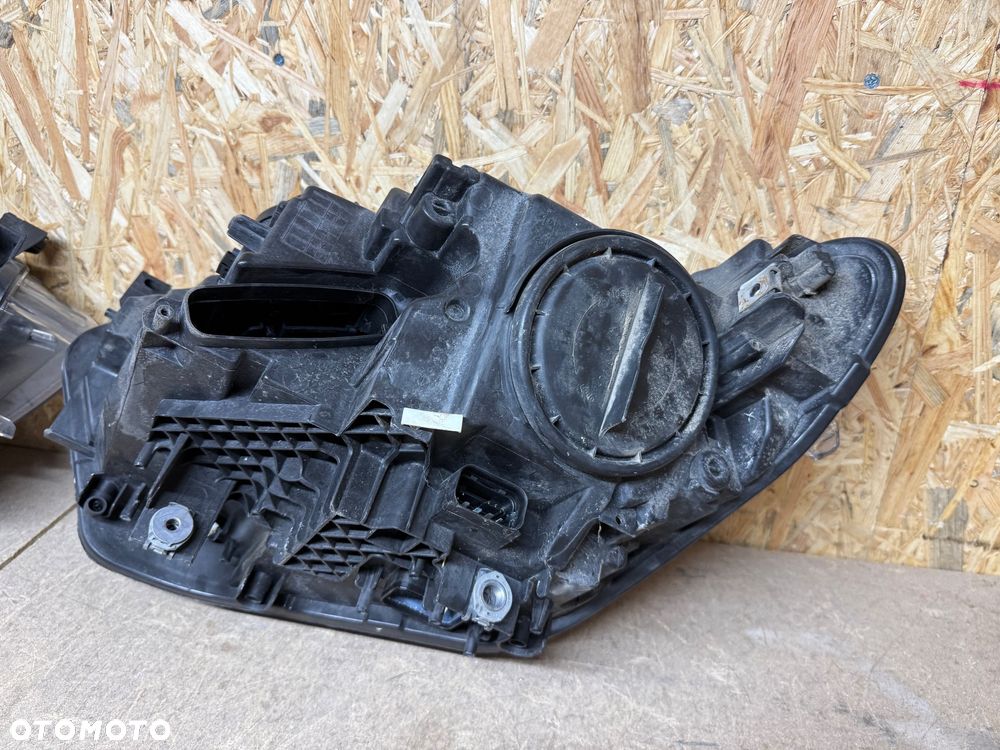 LAMPY LEWA PRAWA XENON LED BMW 1 F20 7229678 7229677 - 6