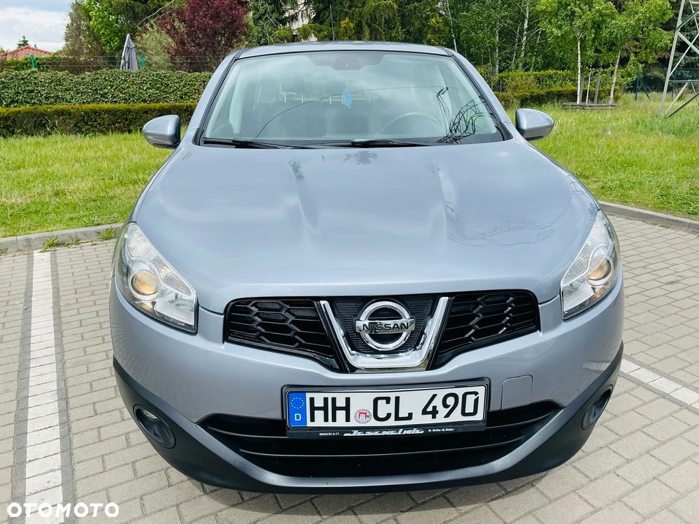 Nissan Qashqai 1.6 acenta - 9