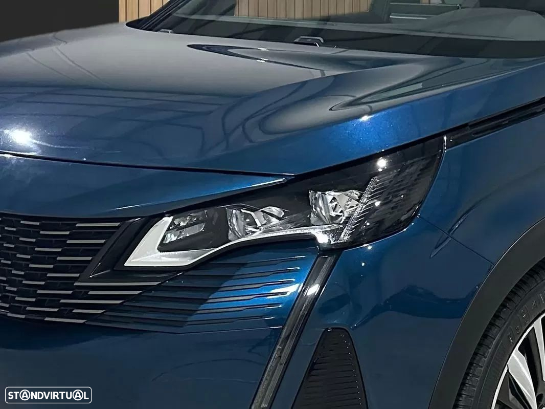 Peugeot 3008 1.6 Hybrid GT Line e-EAT8 - 5