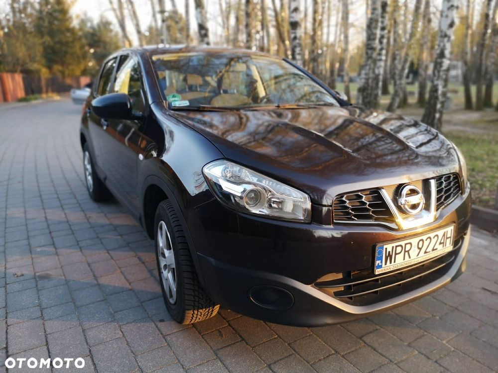 Nissan Qashqai 1.6 Visia - 15