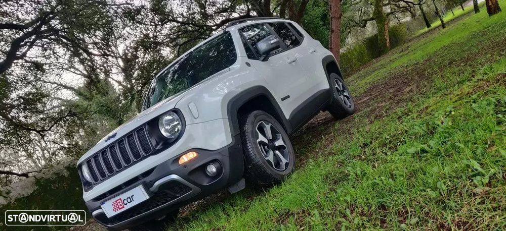 Jeep Renegade 1.3 TG Trailhawk - 8