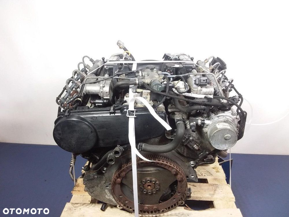 AUDI A8 D3 4.0 TDI 275 KM SILNIK ASE - 5