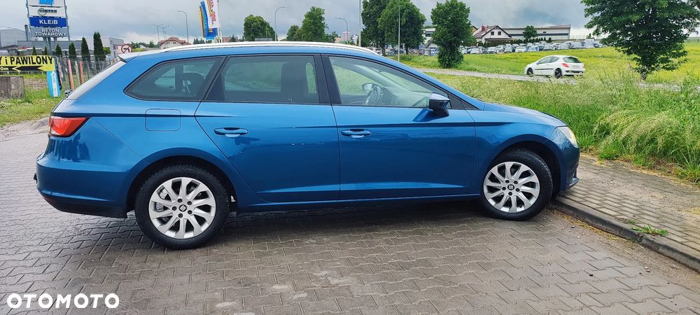 Seat Leon 2.0 TDI Style S&S DSG - 14