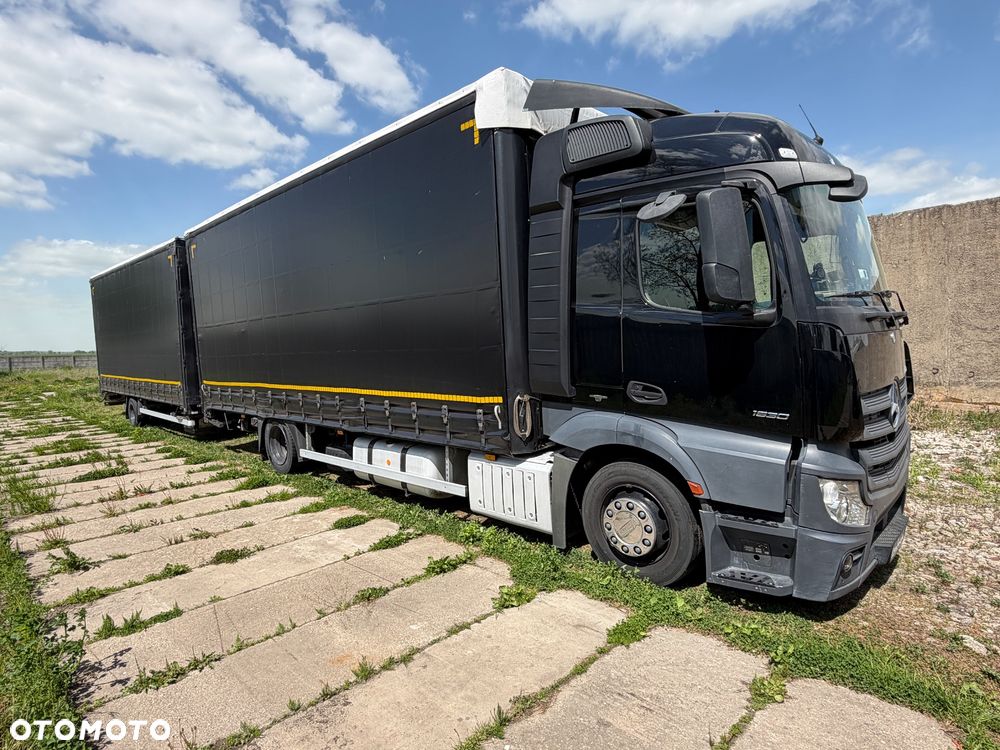 Mercedes-Benz Actros 1830 - 3