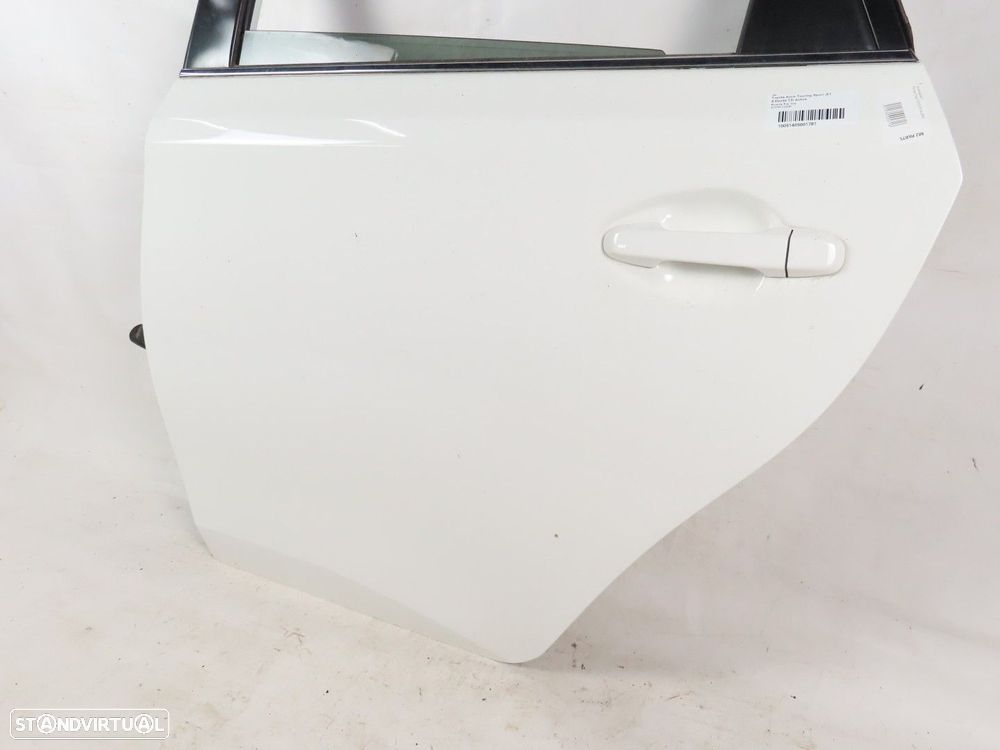 Porta Esquerdo/Trás Seminovo/ Original TOYOTA AURIS TOURING SPORTS Estate (_E18_... - 3