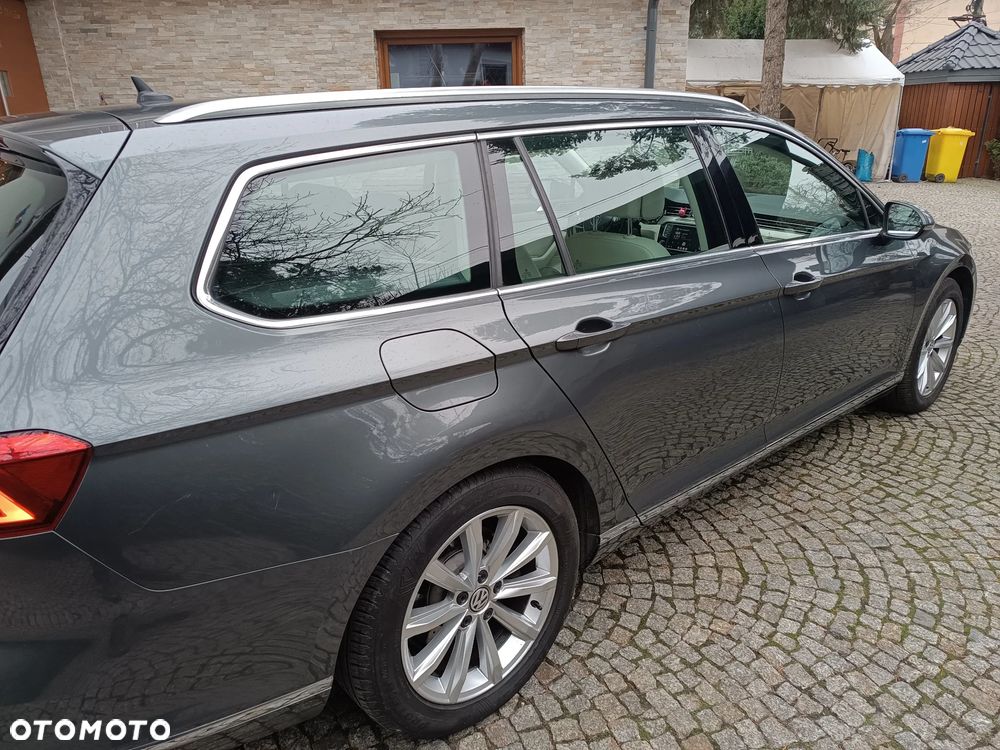 Volkswagen Passat Variant 1.8 TSI BMT Comfortline DSG - 10