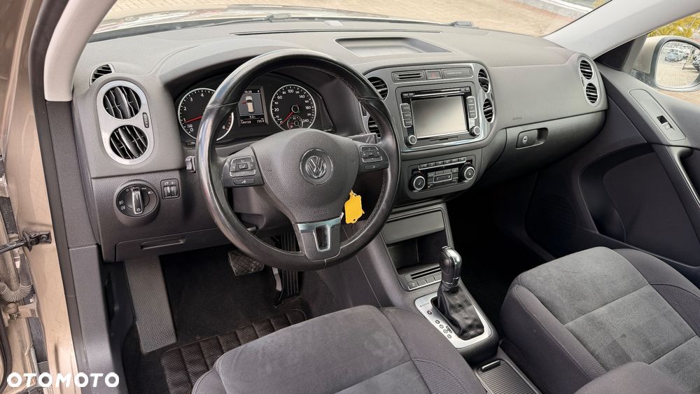 Volkswagen Tiguan 2.0 TSI 4Motion Automatik Sport & Style - 11