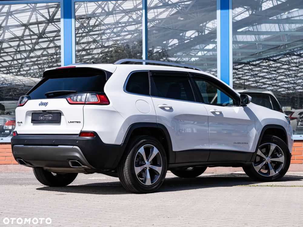 Jeep Cherokee 3.2 V6 Active Drive I Limited - 13
